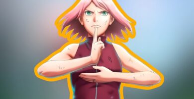 Cómo Studio Pierrot destruyó a uno de los mejores personajes de la serie