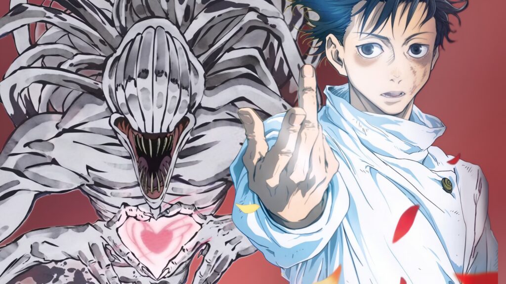 La técnica maldita de Yuta Okkotsu, explicada