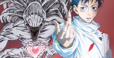 La técnica maldita de Yuta Okkotsu, explicada