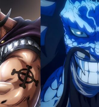 Los personajes no humanos más fuertes de One Piece