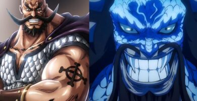 Los personajes no humanos más fuertes de One Piece