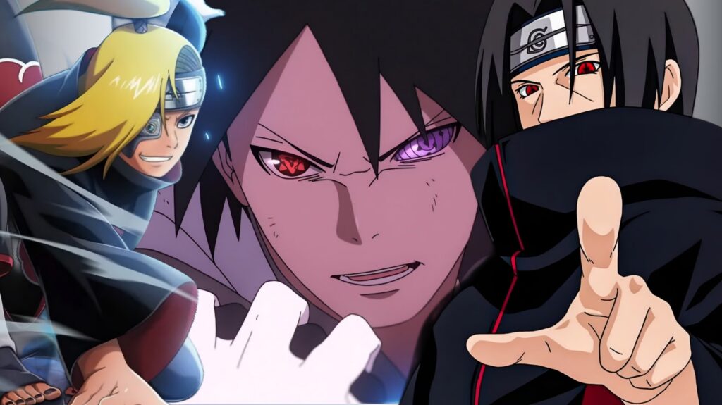 Personajes de Naruto que lucharon contra Sasuke y deberían haber ganado