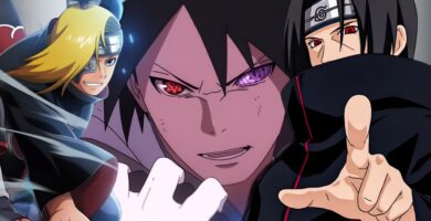 Personajes de Naruto que lucharon contra Sasuke y deberían haber ganado