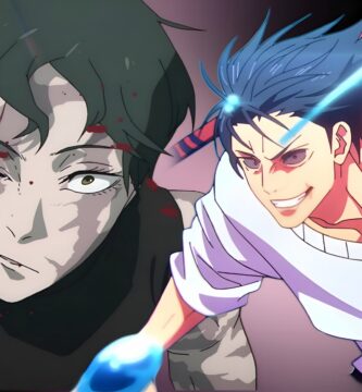 La temporada 3 de Jujutsu Kaisen acaba de presentar un personaje más fuerte que Toji Fushiguro