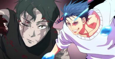 La temporada 3 de Jujutsu Kaisen acaba de presentar un personaje más fuerte que Toji Fushiguro