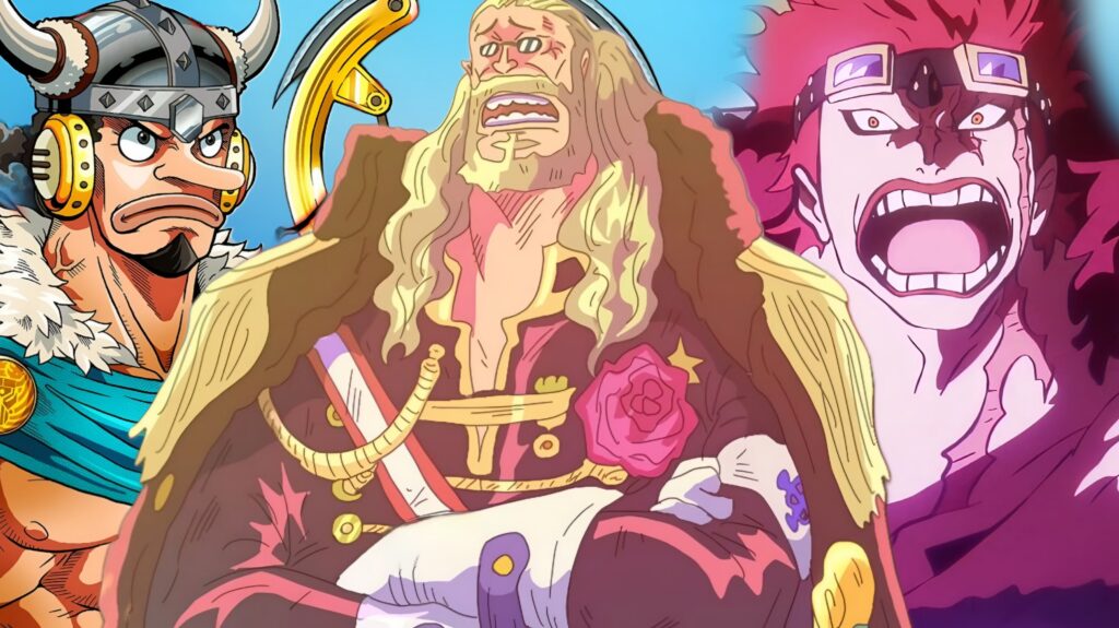 Personajes de One Piece que fracasaron en Elbaf