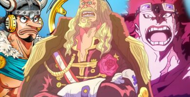 Personajes de One Piece que fracasaron en Elbaf
