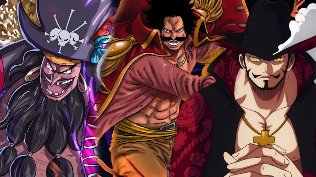 Personajes de One Piece más fuertes que nunca han perdido una pelea, clasificados