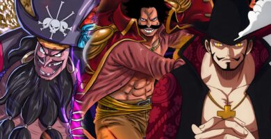Personajes de One Piece más fuertes que nunca han perdido una pelea, clasificados