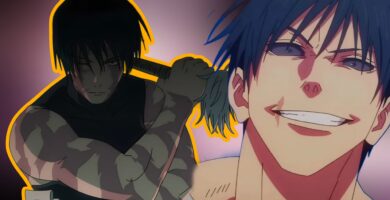 Explicación del nuevo potenciador de Jujutsu Kaisen Maki