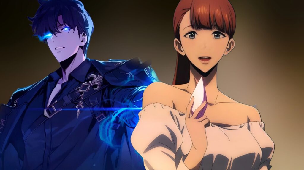 La nivelación en solitario cambia importantesmente el anime creado a partir del Manhwa