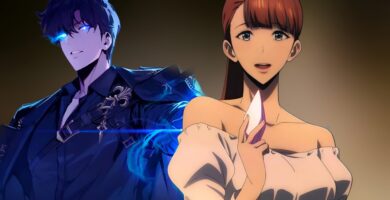 La nivelación en solitario cambia importantesmente el anime creado a partir del Manhwa