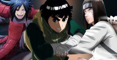 Los mejores personajes de Naruto que quedaron arruinados en Shippuden