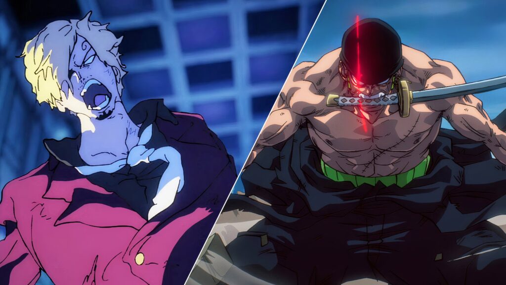 14 personajes de One Piece más fuertes que Zoro y Sanji