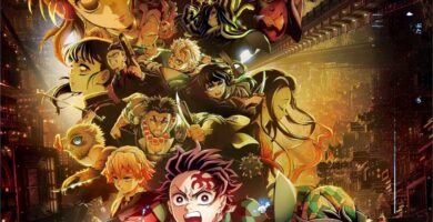 Los 6 personajes más fuertes del arco del Castillo Infinito, clasificados