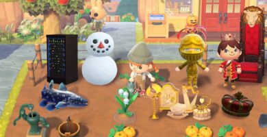 Artículos más raros en Animal Crossing: New Horizons