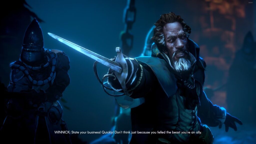 No hay descanso para los malvados Guía sacramental