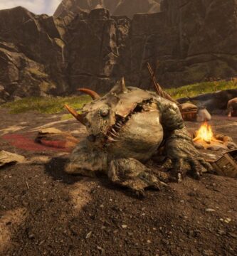 Grial contaminado La caída de Avalon Ubicaciones de Croakmaw