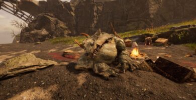 Grial contaminado La caída de Avalon Ubicaciones de Croakmaw