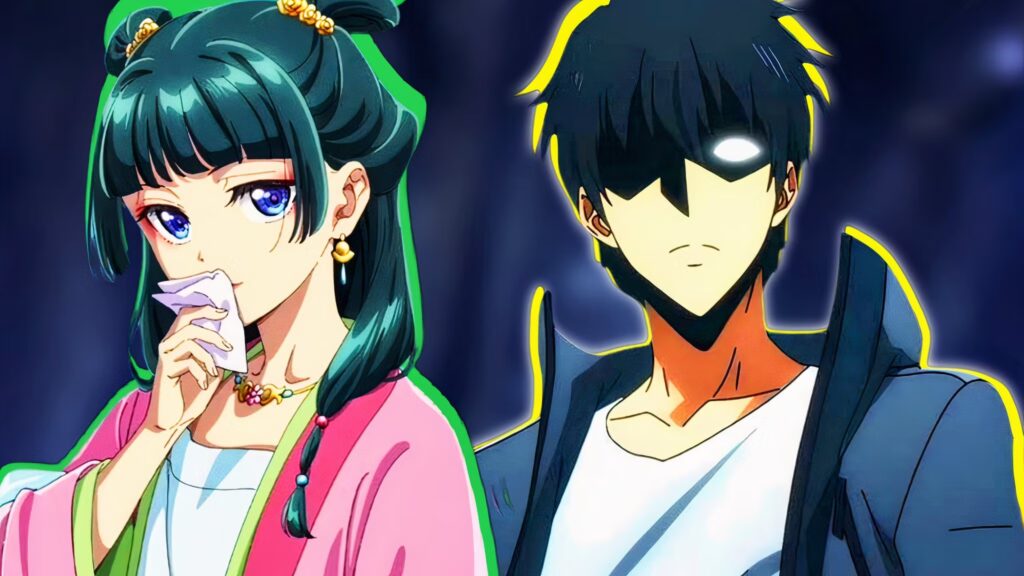 El anime mejor calificado de 2025 ahora ha sido revelado oficialmente