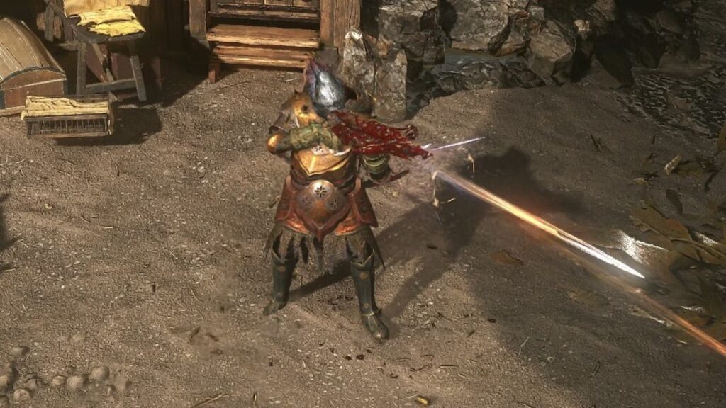 Las mejores rondas perforantes de armadura construidas por mercenarios en Path of Exile 2