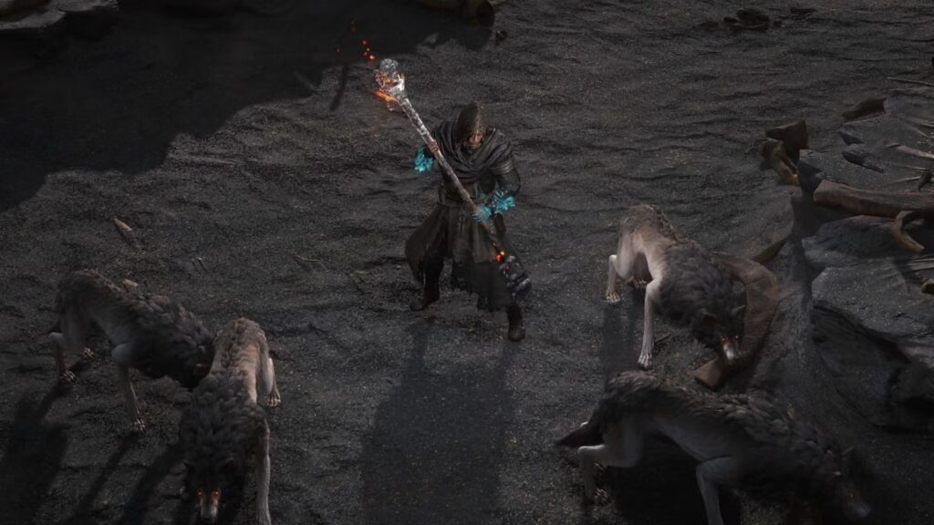 Los mejores elementos únicos para subir de nivel en Path of Exile 2