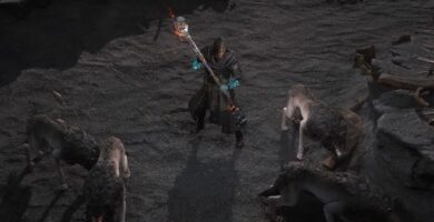 Los mejores elementos únicos para subir de nivel en Path of Exile 2