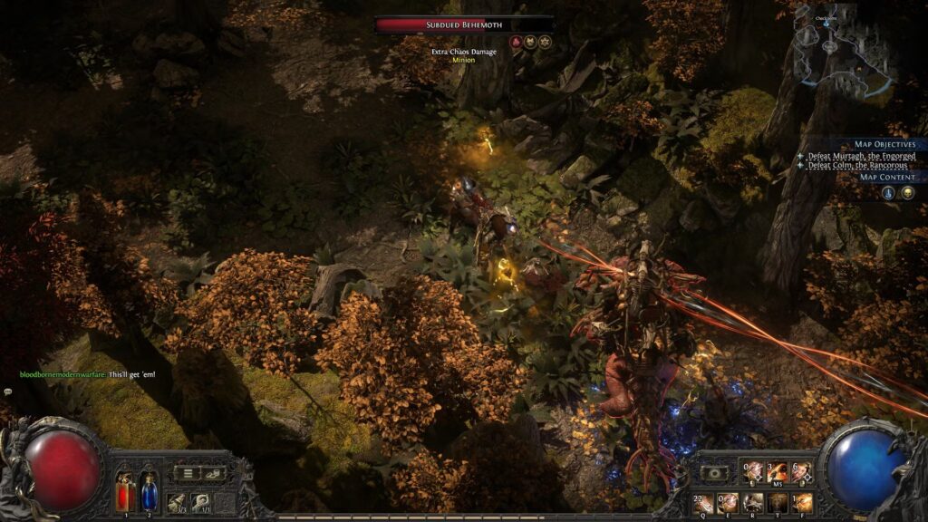 Las mejores habilidades con ballesta en Path of Exile 2