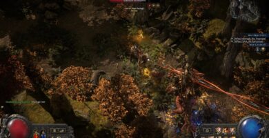 Las mejores habilidades con ballesta en Path of Exile 2