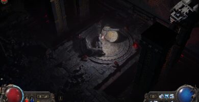 Cómo restablecer tu templo Vaal en Path of Exile 2