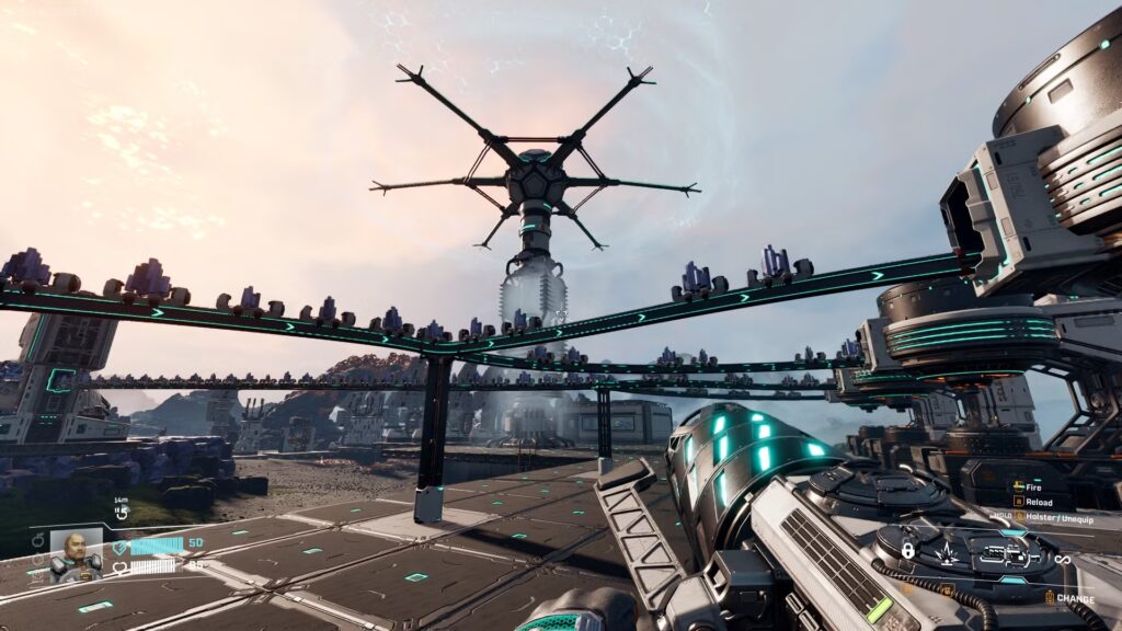 Los mejores consejos para la construcción de bases de StarRupture