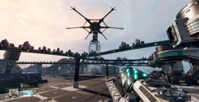 Los mejores consejos para la construcción de bases de StarRupture