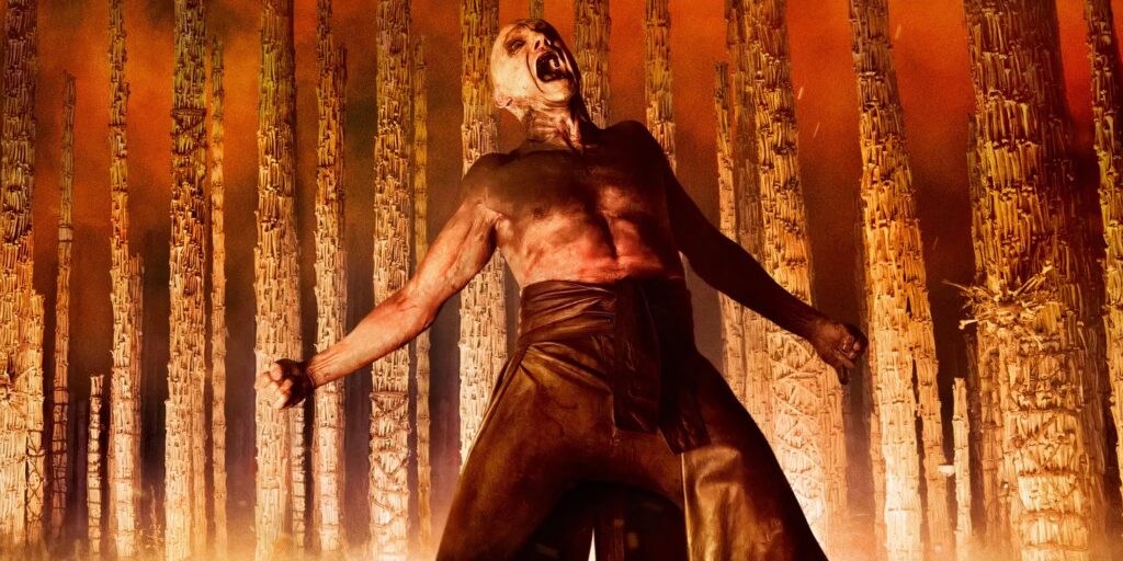 ¿The Bone Temple sale para transmisión?