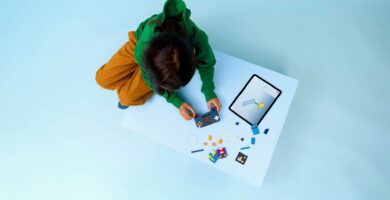 La nueva consola de juegos retro LEGO Set ofrece una oferta 3 por 1