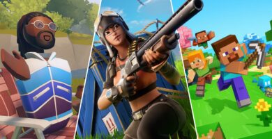 Los mejores juegos creativos mejores que Roblox