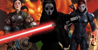 5 juegos de rol con mejor juego de roles de alineación que D&D