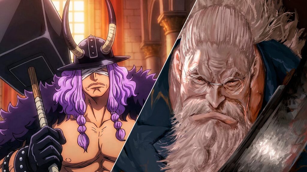 5 usuarios más nuevos de Supreme King Haki en Elbaf