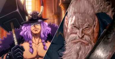 5 usuarios más nuevos de Supreme King Haki en Elbaf