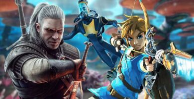 Juegos de mundo abierto que te invitan a quedarte para siempre