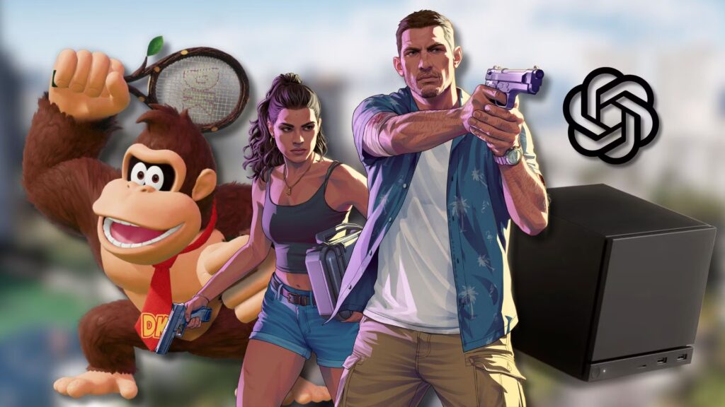 Formas en que los juegos cambiarán para siempre en 2026
