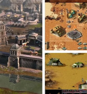 Grandes juegos de estrategia que ya no puedes comprar