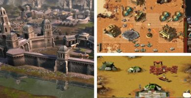 Grandes juegos de estrategia que ya no puedes comprar