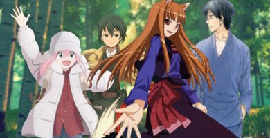 7 series de anime perfectas para los fanáticos de los juegos Walking Sim