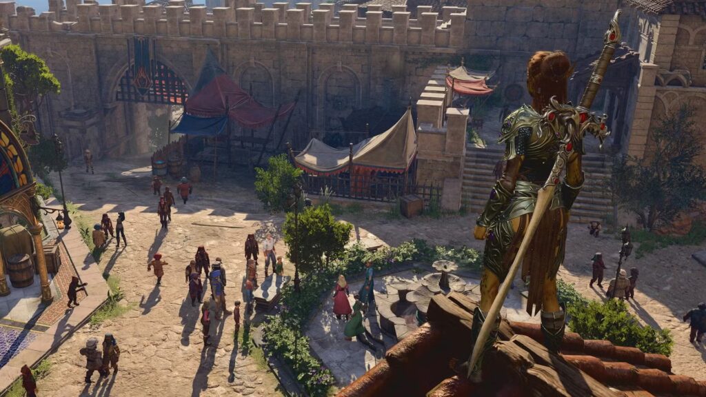 Los 7 mejores juegos para jugar si te gusta Baldur's Gate 3