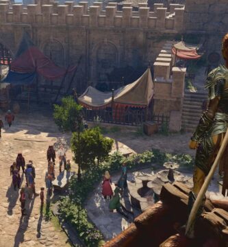 Los 7 mejores juegos para jugar si te gusta Baldur's Gate 3