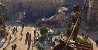 Los 7 mejores juegos para jugar si te gusta Baldur's Gate 3