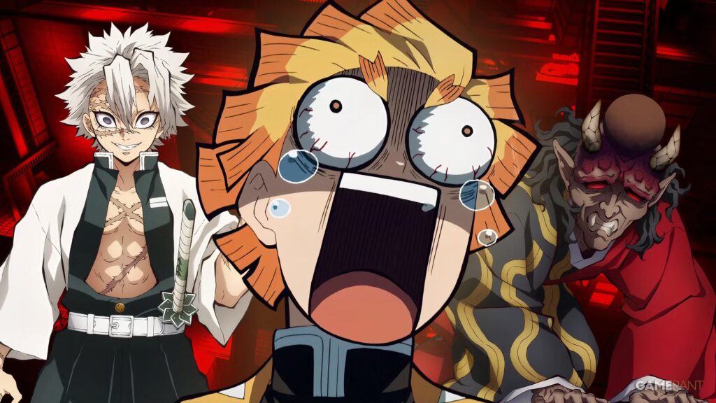 7 personajes de Demon Slayer más desagradables que los fanáticos no pueden soportar