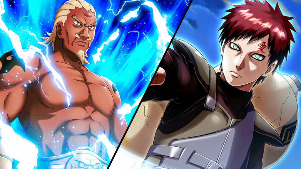 7 Kage más fuerte de Naruto (sin incluir al Hokage)