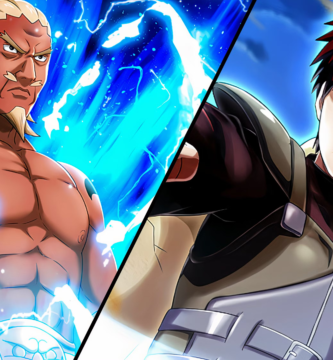 7 Kage más fuerte de Naruto (sin incluir al Hokage)