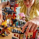 Los precios del conjunto temático insignia de LEGO para el verano de 2026 se filtran en línea